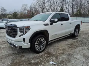 2025 GMC SIERRA