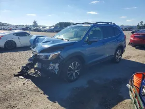 2021 SUBARU FORESTER