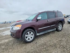 2013 NISSAN ARMADA