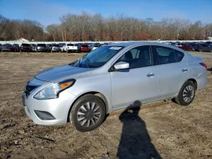 2018 NISSAN VERSA