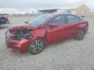 2020 NISSAN VERSA