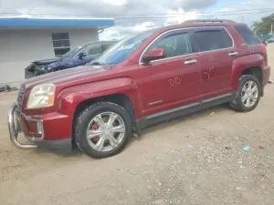 2016 GMC TERRAIN