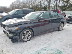 2019 HONDA ACCORD