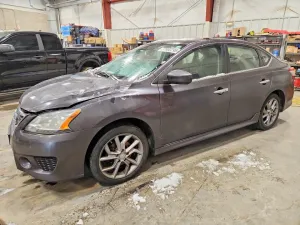 2013 NISSAN SENTRA