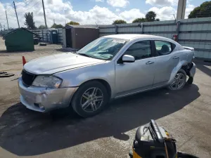 2010 DODGE AVENGER