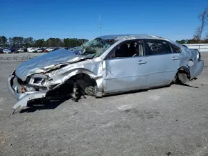 2016 CHEVROLET IMPALA