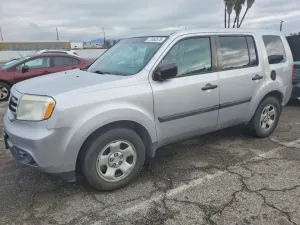 2015 HONDA PILOT