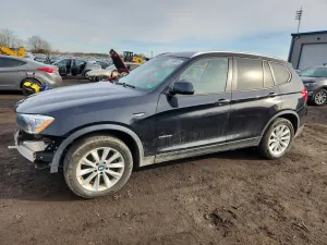 2016 BMW X3