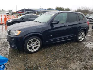 2013 BMW X3