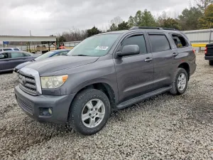 2013 TOYOTA SEQUOIA