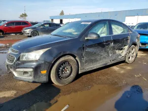 2015 CHEVROLET CRUZE