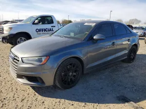 2015 AUDI A3
