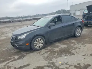 2015 CHEVROLET CRUZE