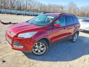 2013 FORD ESCAPE