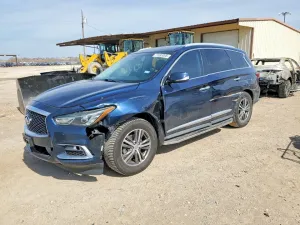 2016 INFINITI QX60