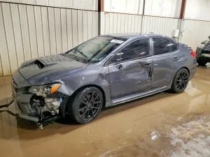 2021 SUBARU WRX