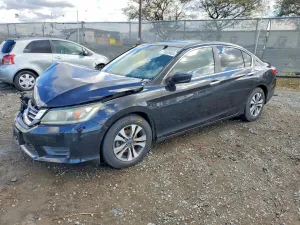 2013 HONDA ACCORD