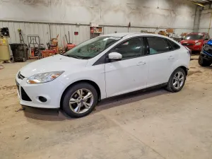 2013 FORD FOCUS