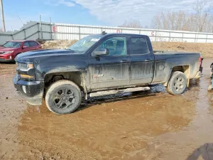 2016 CHEVROLET ALL Models