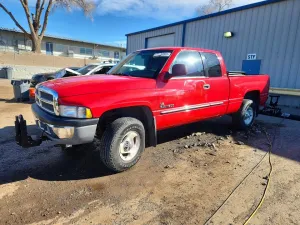 2001 DODGE All Models