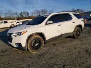2021 CHEVROLET TRAVERSE