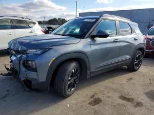 2022 CHEVROLET TRAILBLZR