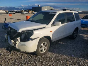 2007 HONDA PILOT