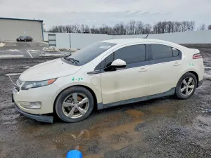2013 CHEVROLET VOLT
