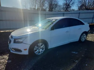 2015 CHEVROLET CRUZE