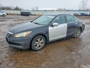 2012 HONDA ACCORD