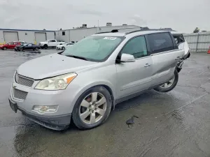 2009 CHEVROLET TRAVERSE