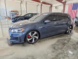 2018 VOLKSWAGEN GTI