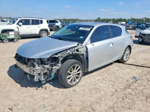 2012 LEXUS CT 200