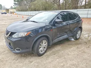 2018 NISSAN ROGUE SPO