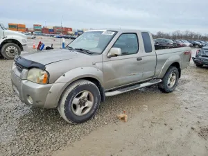 2002 NISS FRONTIER