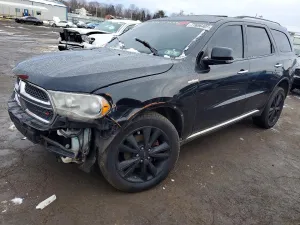 2013 DODGE DURANGO