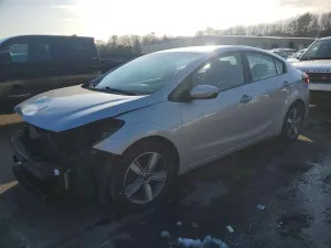 2018 KIA FORTE