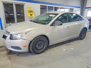 2012 CHEVROLET CRUZE