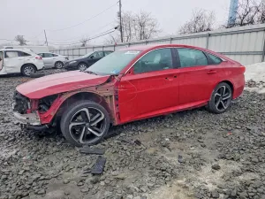 2020 HONDA ACCORD