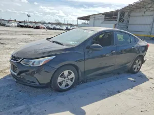 2018 CHEVROLET CRUZE