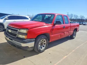 2006 CHEVROLET ALL Models