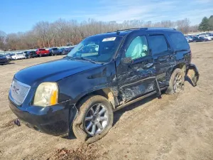 2011 GMC YUKON