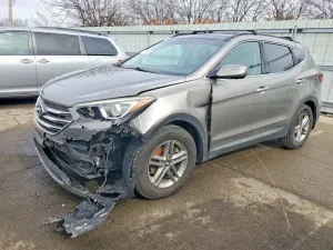 2017 HYUNDAI SANTA FE