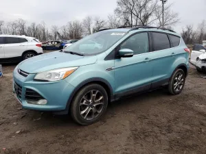 2013 FORD ESCAPE