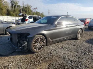 2017 BMW 5 SERIES