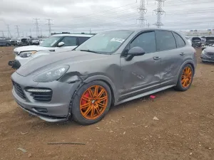 2014 PORSCHE CAYENNE G