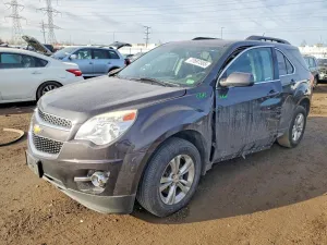 2015 CHEVROLET EQUINOX