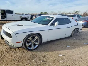 2017 DODGE CHALLENGER