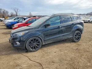 2018 FORD ESCAPE