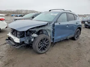 2024 MAZDA CX-5 PREFE